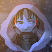 Galina - In The Bleak Midwinter Official Dub